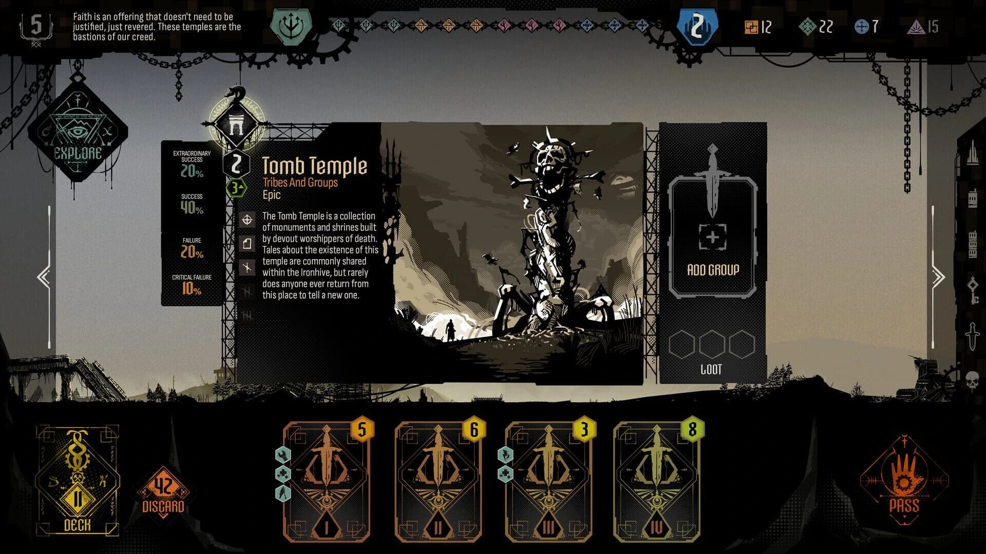 Ironhive screenshot 1