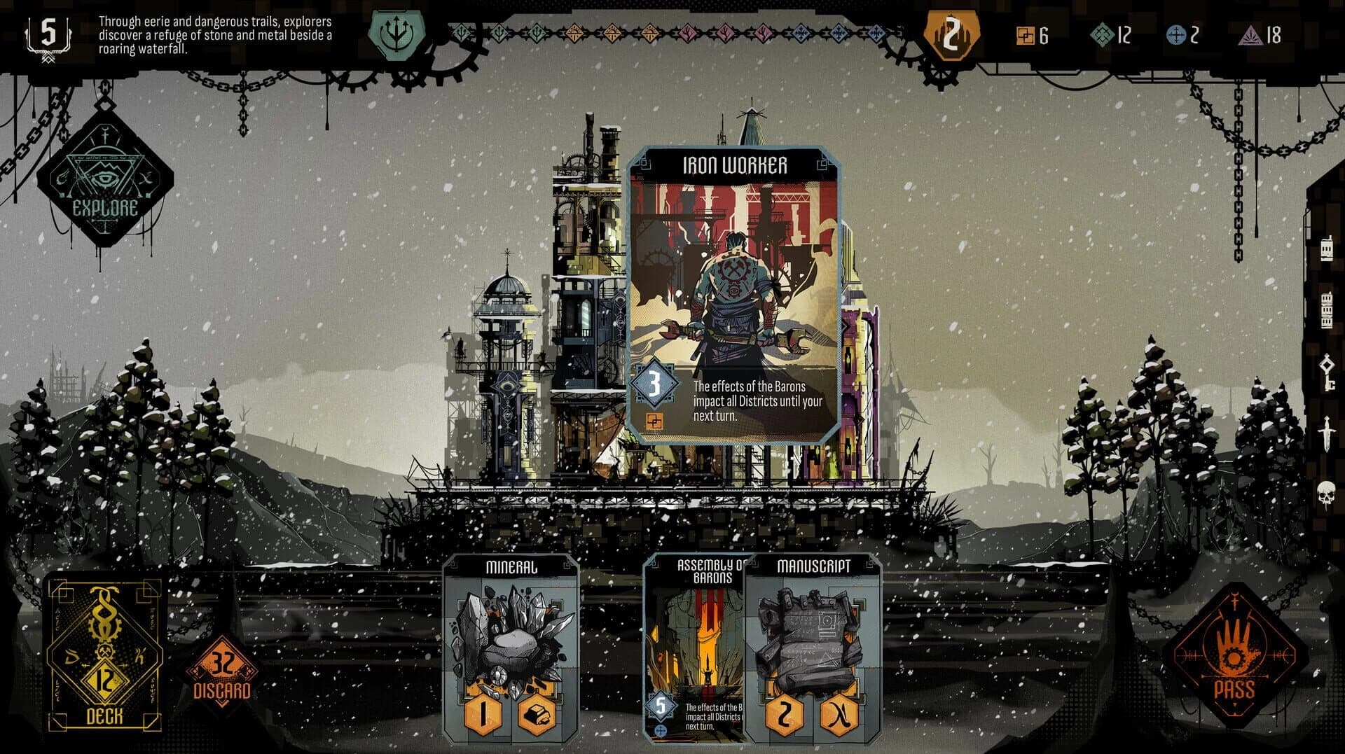 Ironhive screenshot 3