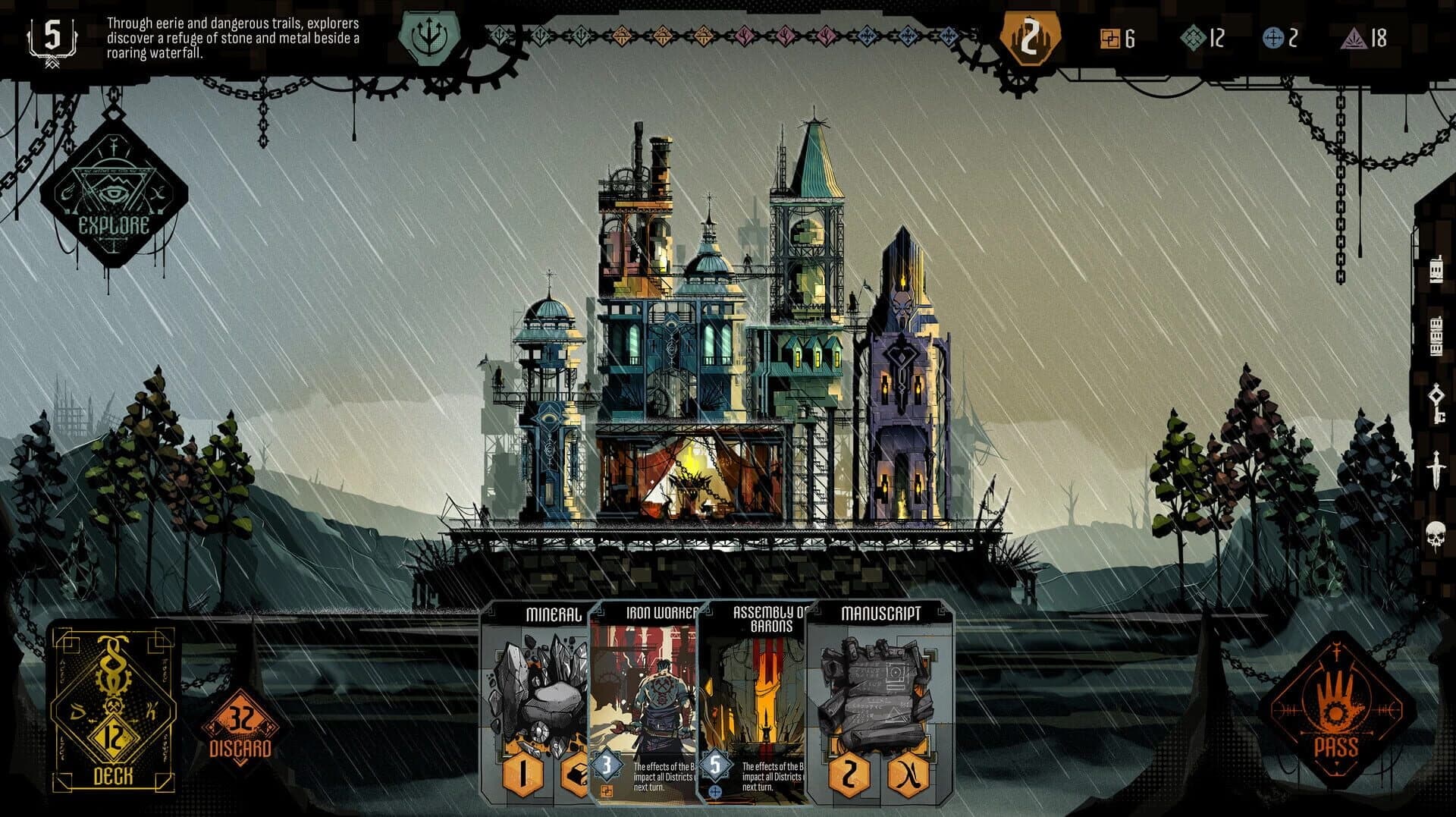 Ironhive screenshot 5