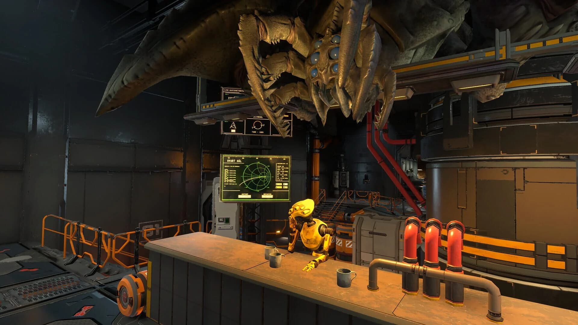 Ironsand screenshot 4