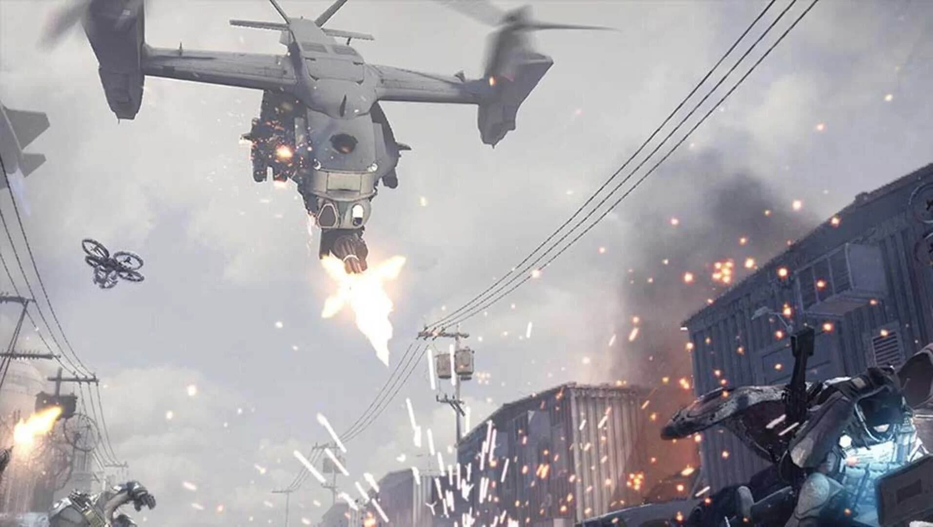 Ironsight screenshot 1