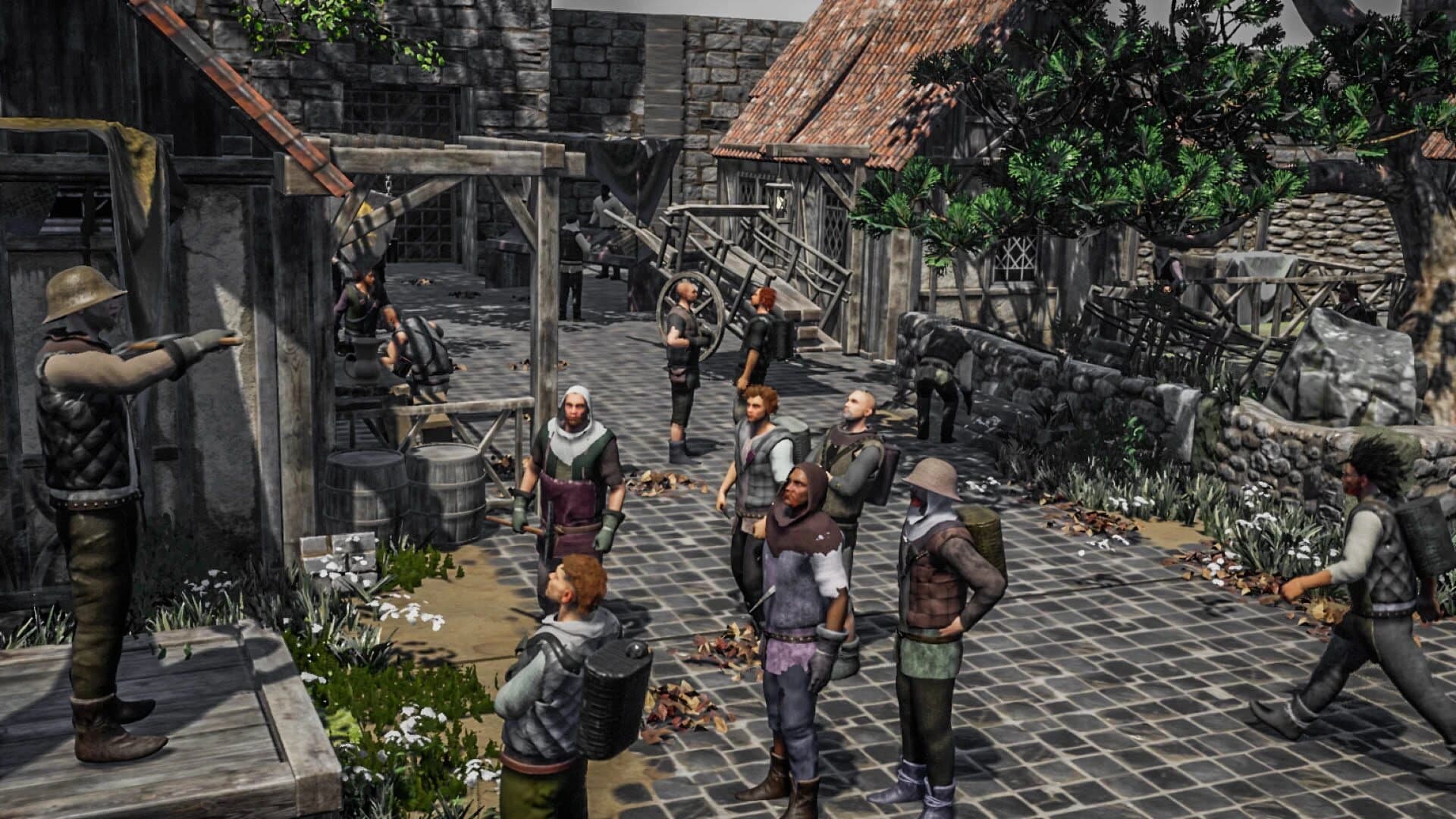 Ironsmith Simulator screenshot 5