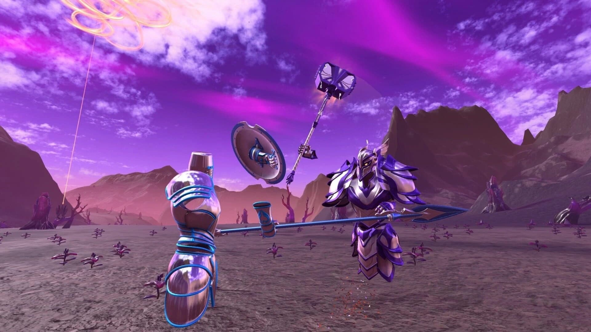 IronStrike screenshot 5