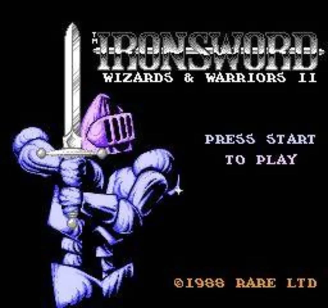 Ironsword: Wizards & Warriors II screenshot 3