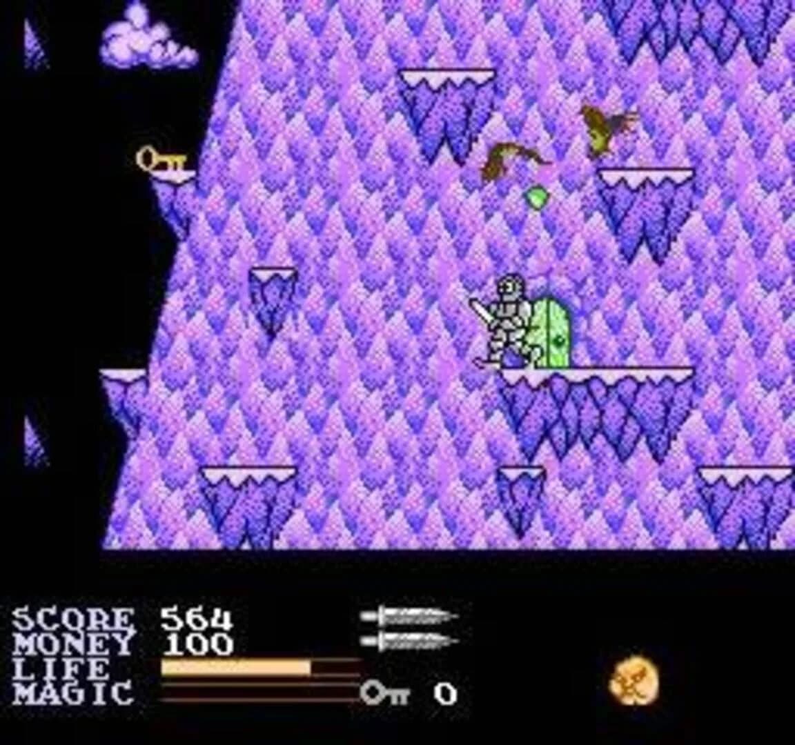 Ironsword: Wizards & Warriors II screenshot 4