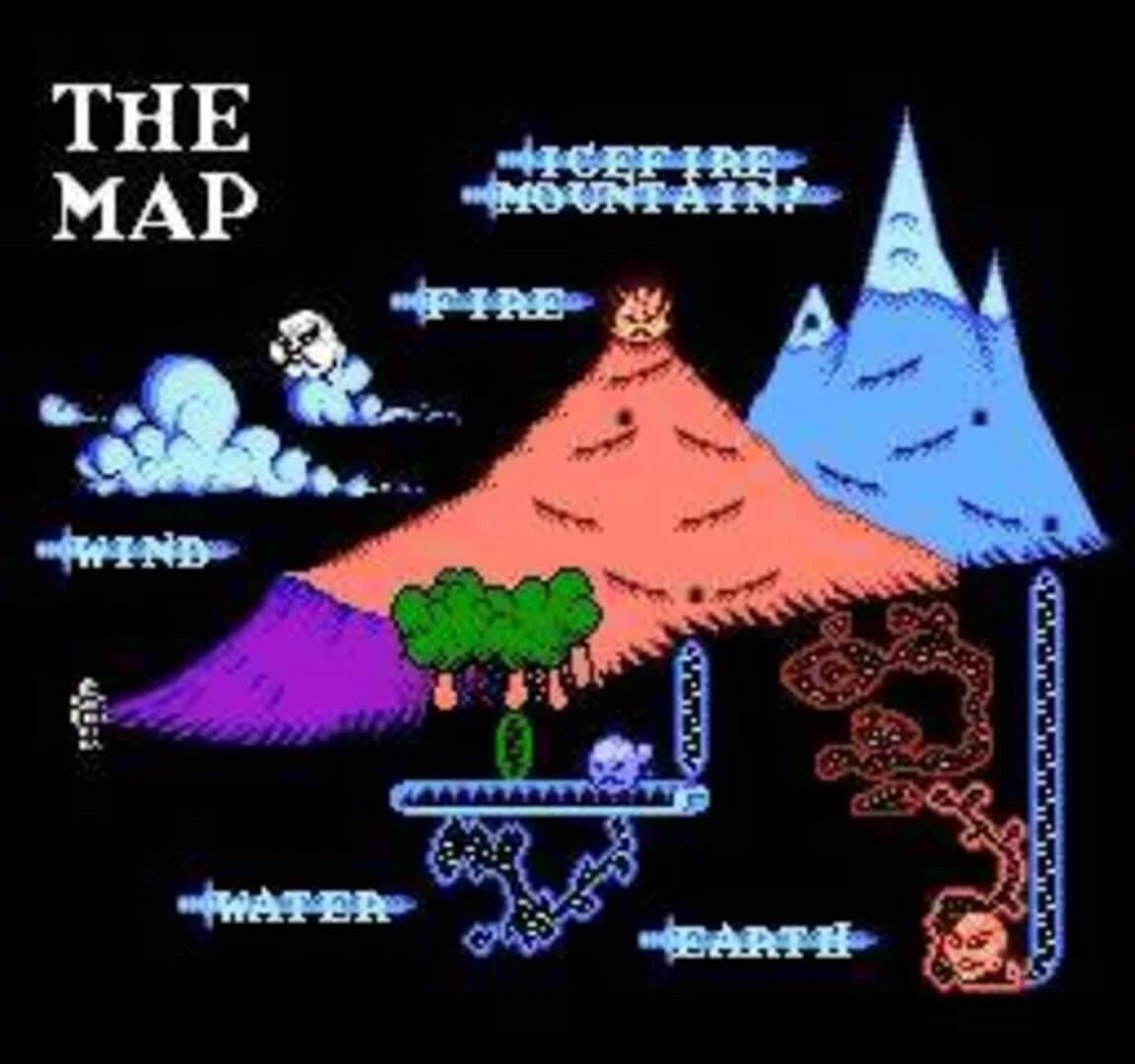 Ironsword: Wizards & Warriors II screenshot 2