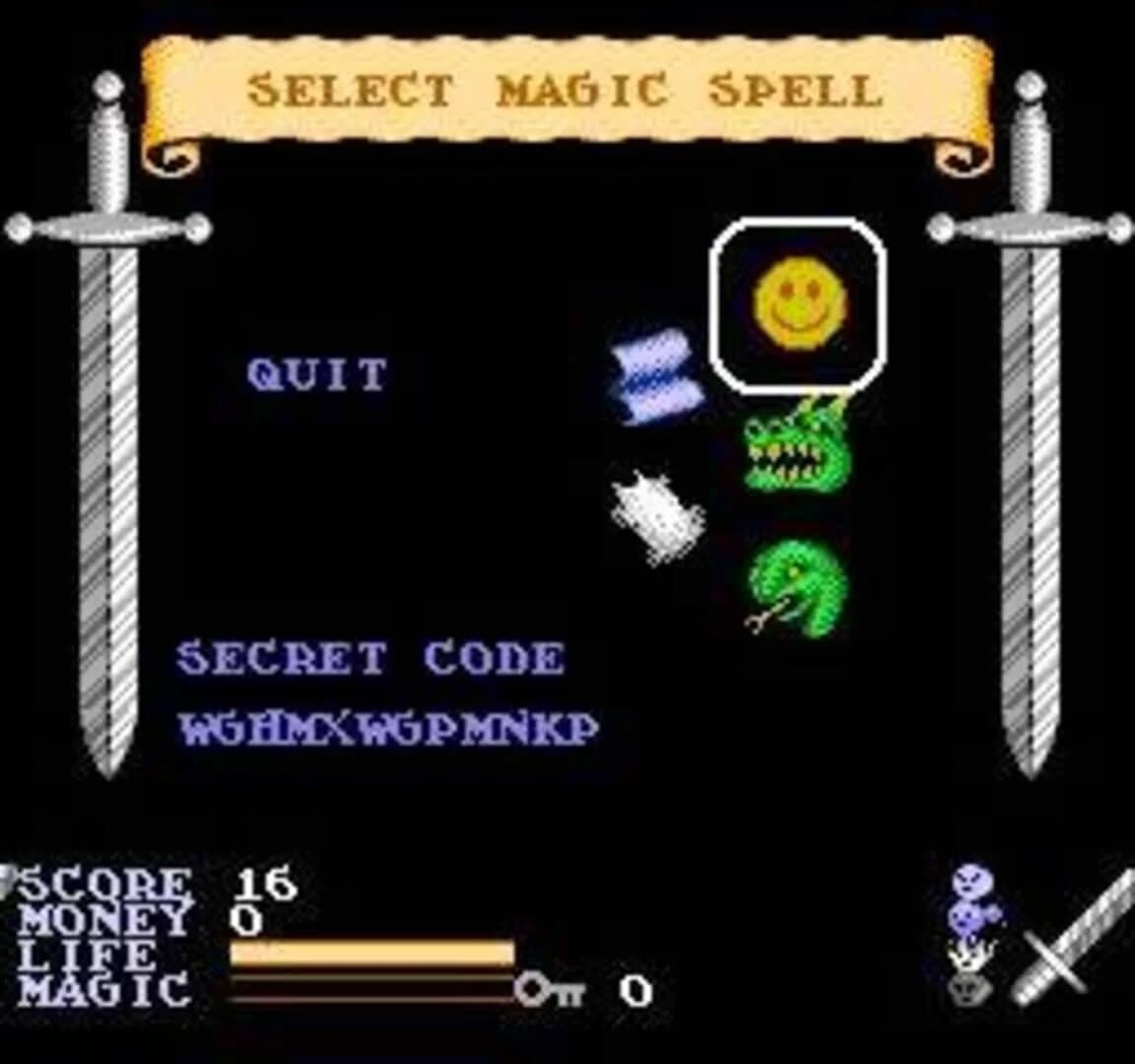 Ironsword: Wizards & Warriors II screenshot 5