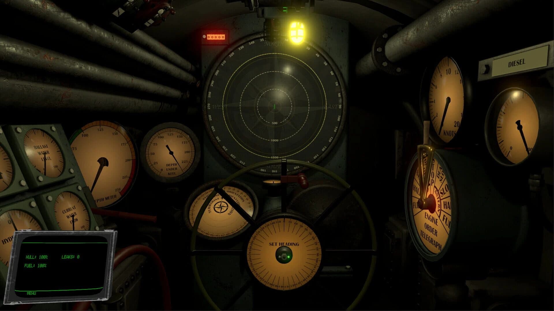 IronWolf: Free Non-VR Edition screenshot 1