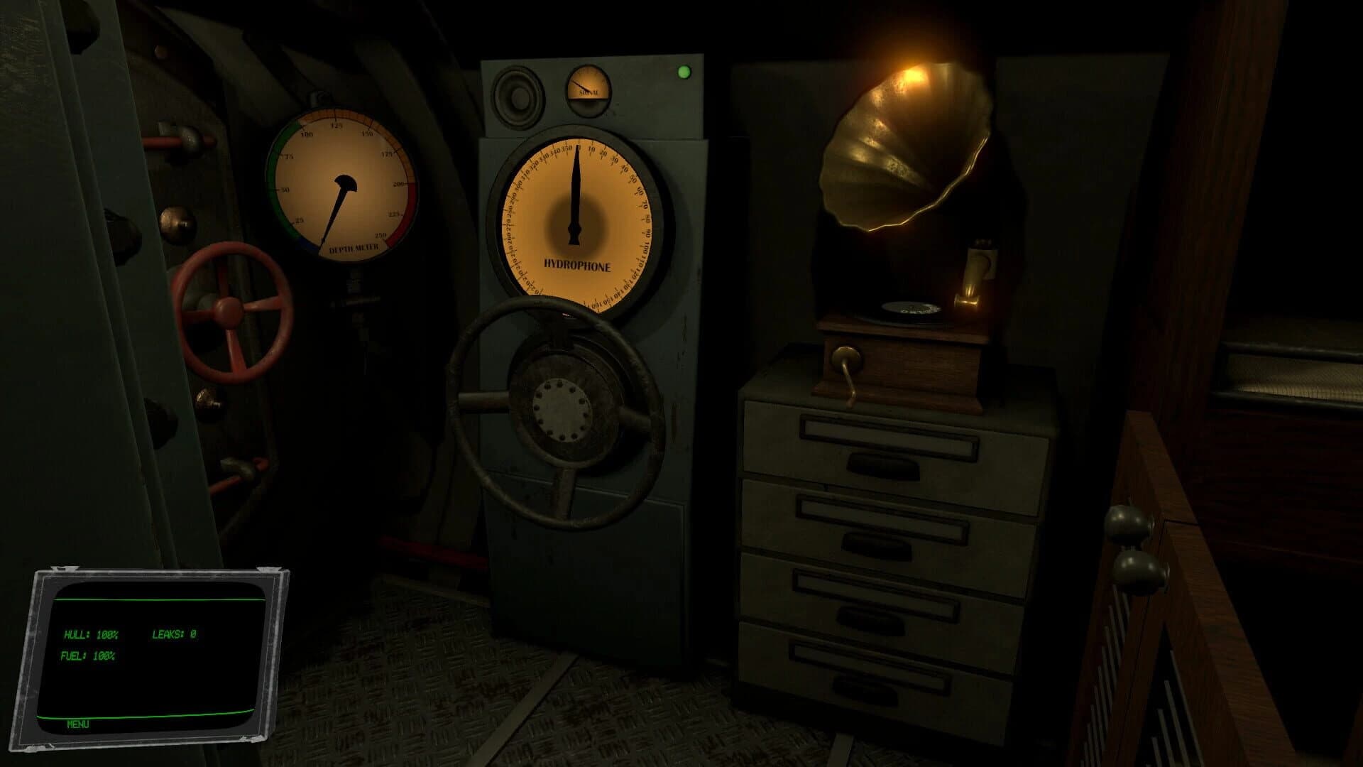 IronWolf: Free Non-VR Edition screenshot 3