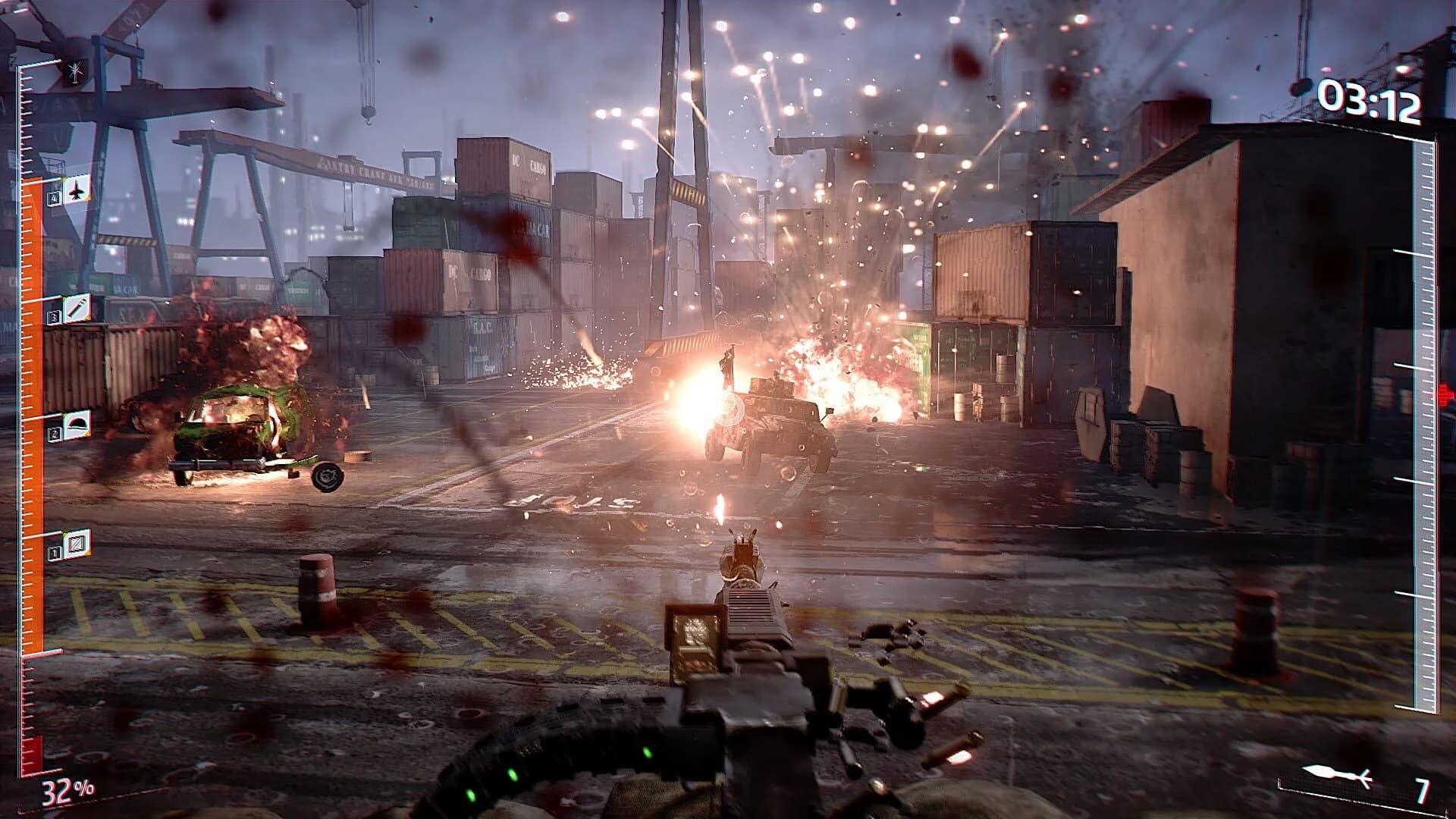 IS Defense screenshot 1