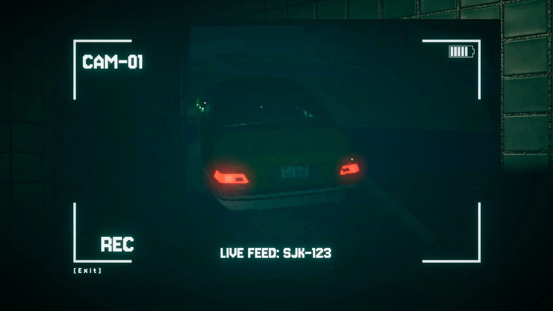 Is Guilty screenshot 1
