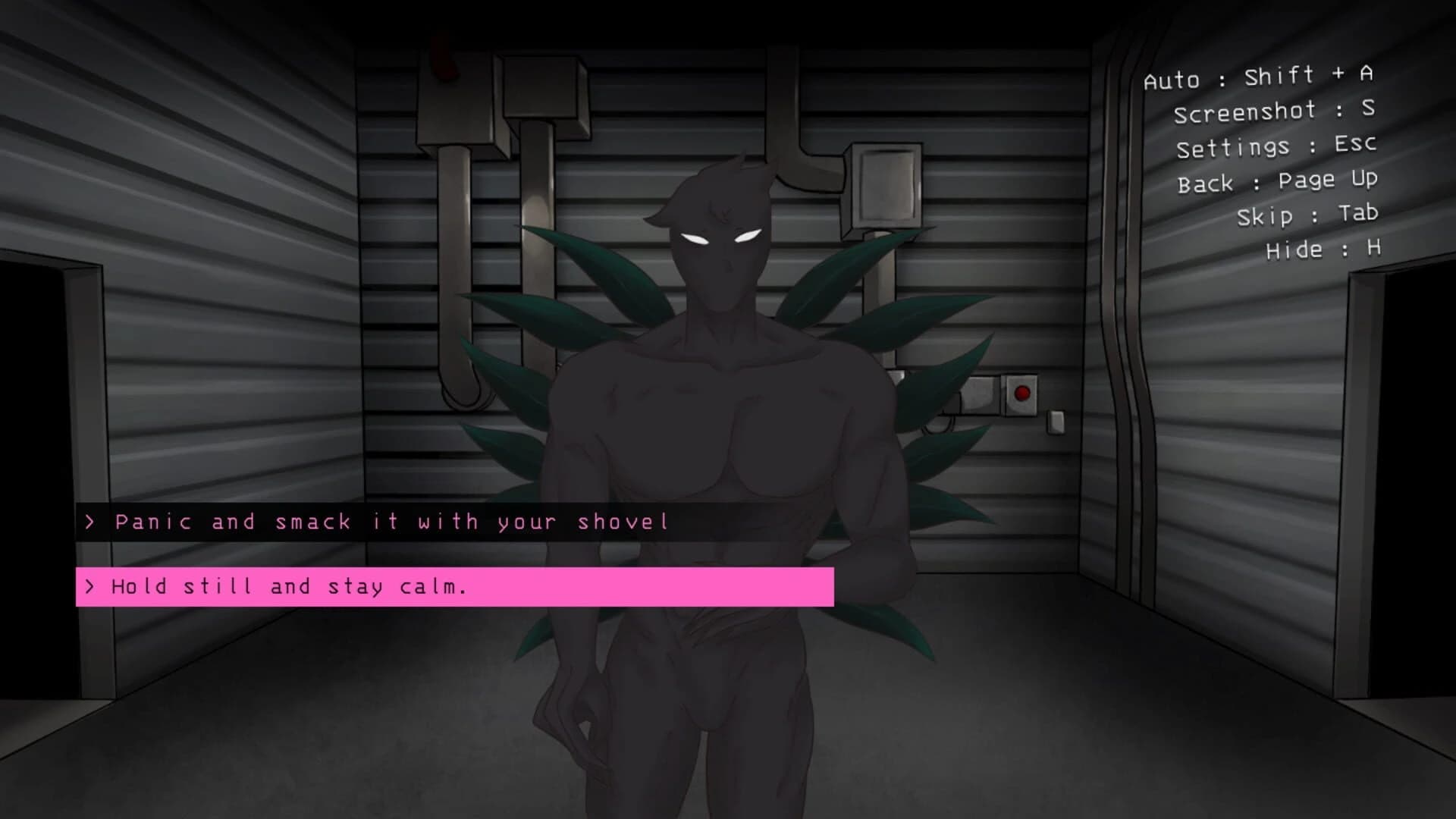 Is It Wrong To Kiss The Bracken?! screenshot 4