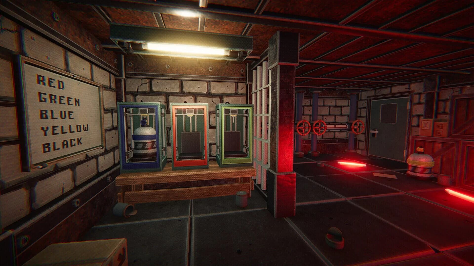 Is This Game Trying to Kill Me? screenshot 5