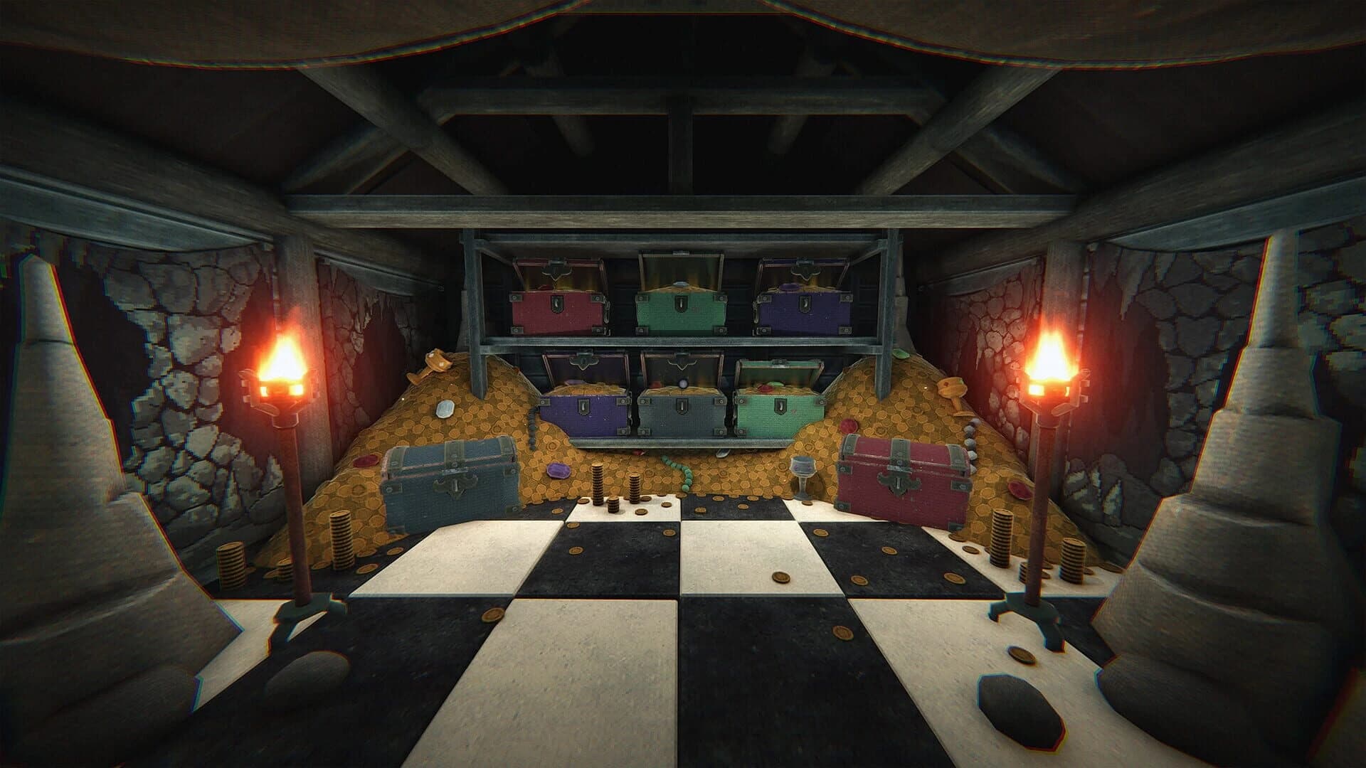 Is this Game Trying to Kill Me? Preface screenshot 5