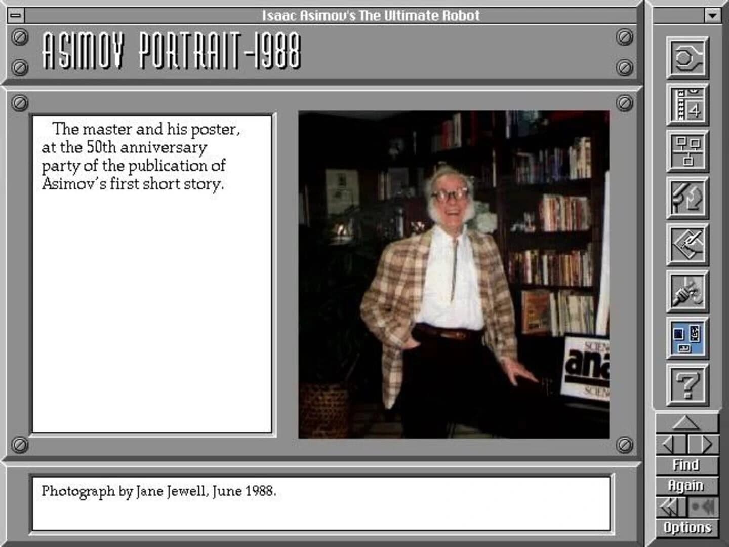 Isaac Asimov's The Ultimate Robot screenshot 1