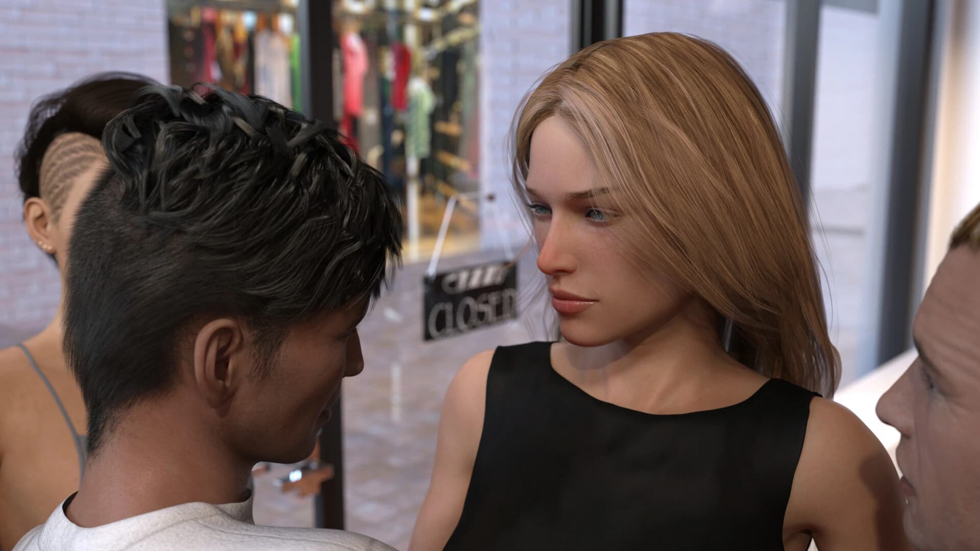 Isabella: Chasing Shadows screenshot 7