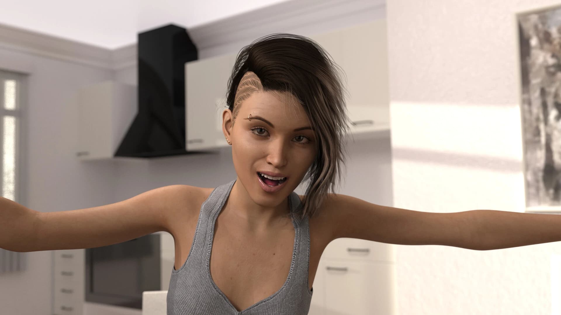 Isabella: Chasing Shadows screenshot 6