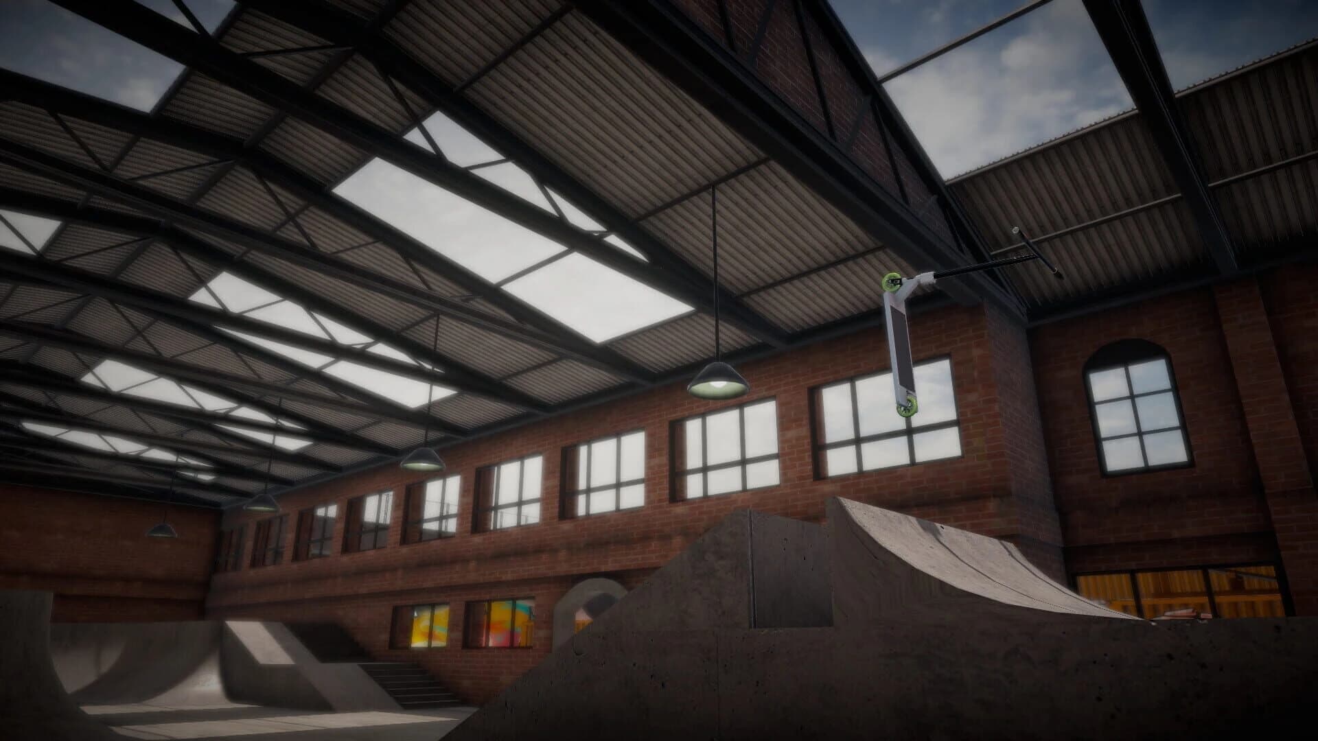 Iscoot screenshot 3