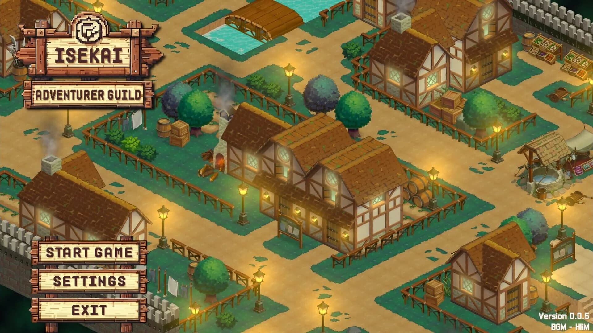 Isekai Adventurer Guild screenshot 1