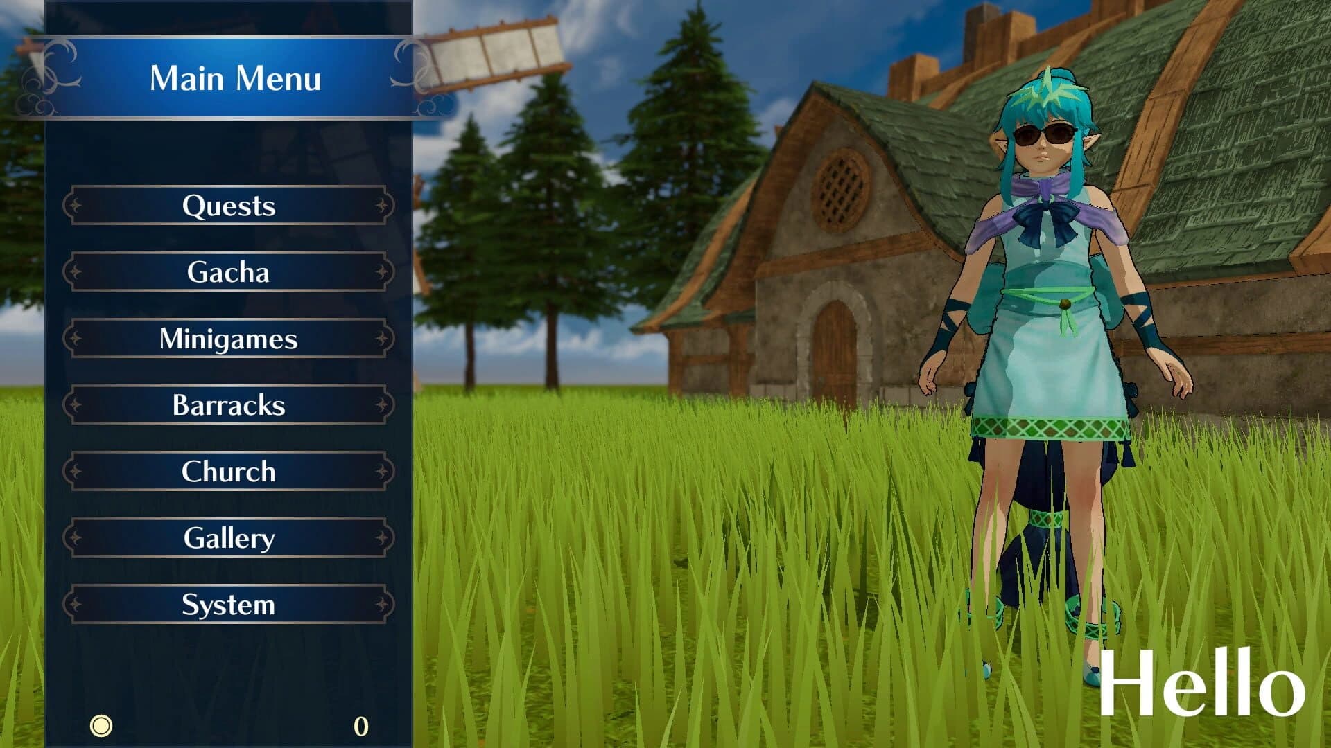 Isekai Emblem screenshot 2