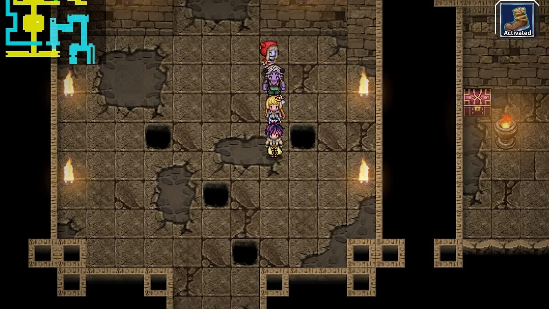 Isekai Rondo screenshot 2