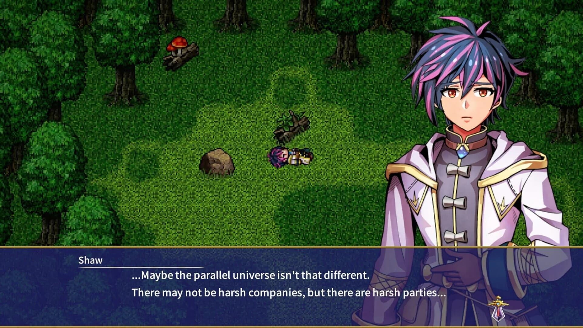 Isekai Rondo screenshot 1