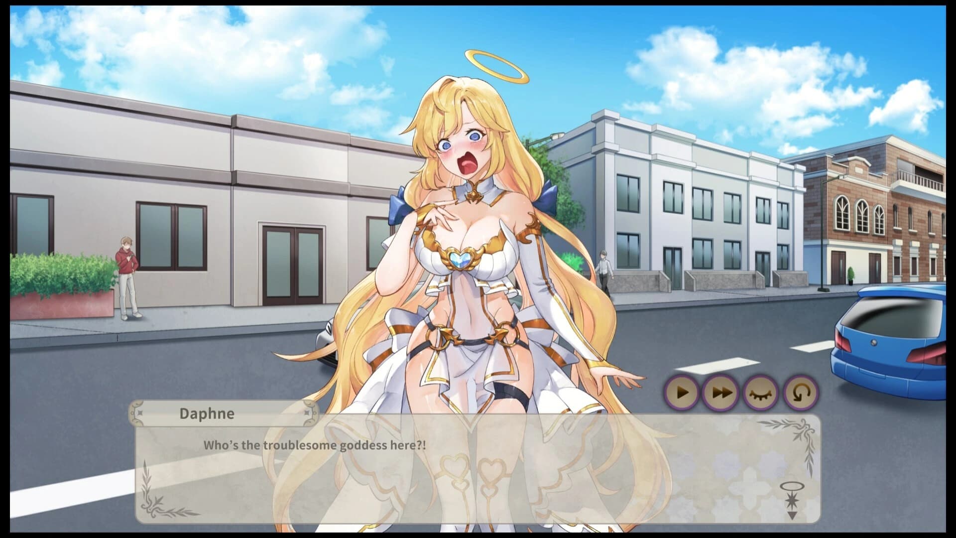 Isekai Truck Driver screenshot 6
