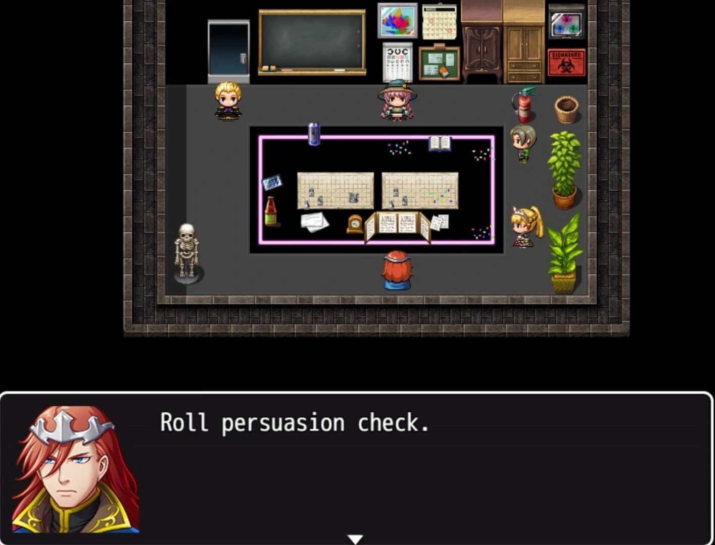 Isekaing: From Zero to Zero screenshot 2