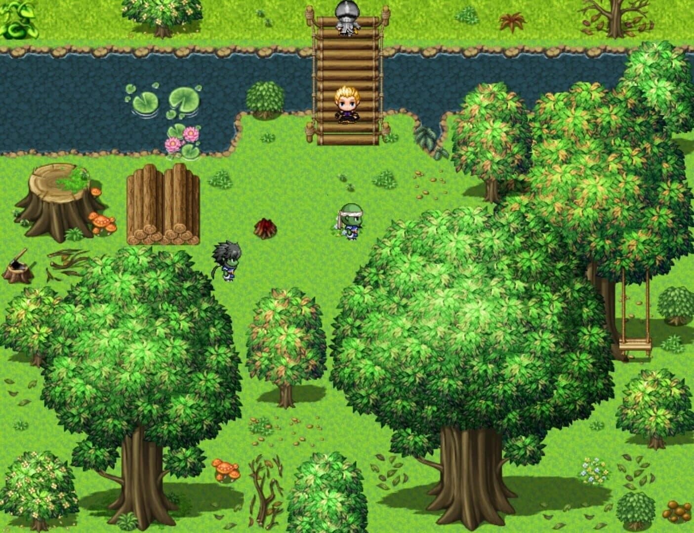 Isekaing: From Zero to Zero screenshot 5