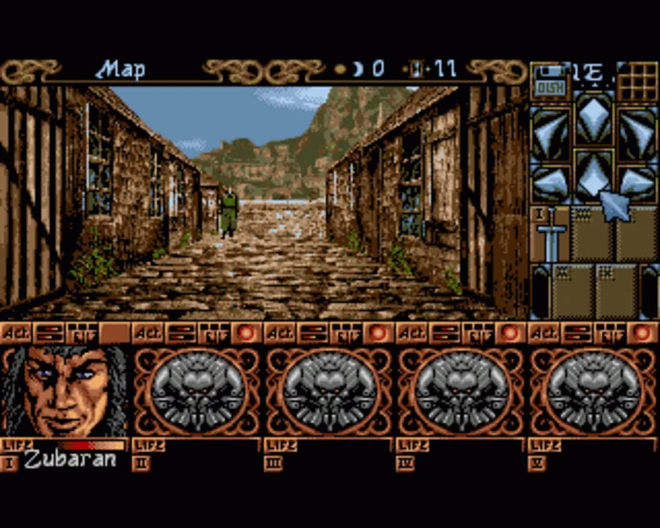 Ishar 3: The Seven Gates of Infinity screenshot 2