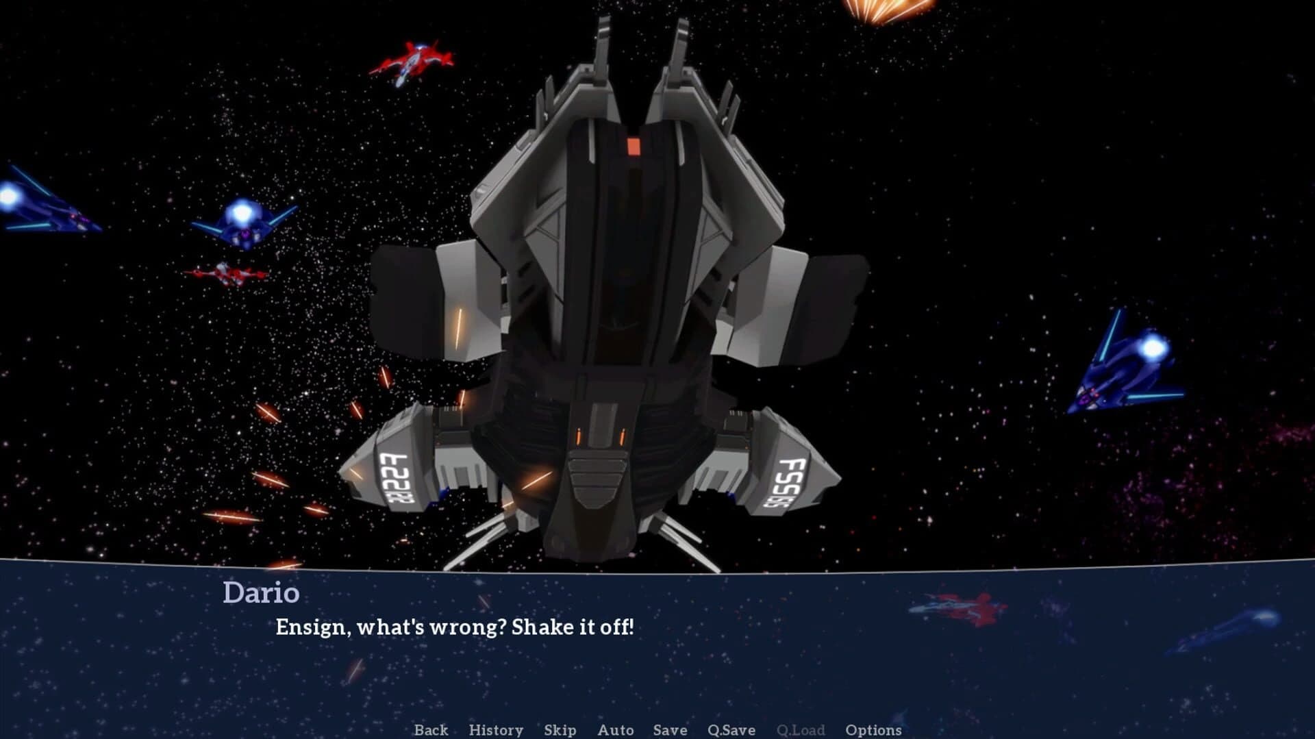 Isis: The Fall screenshot 2