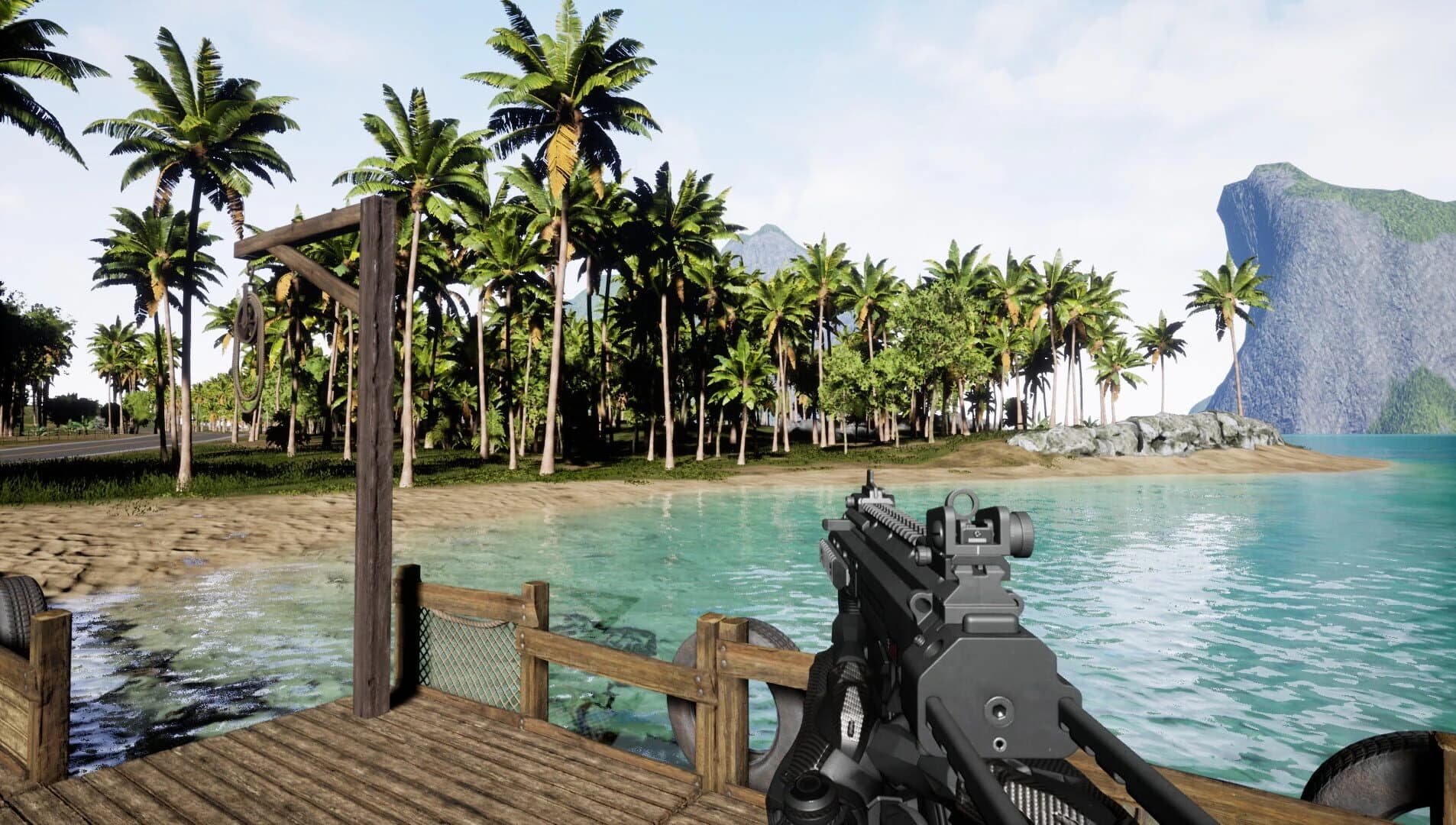 Island Assault screenshot 3
