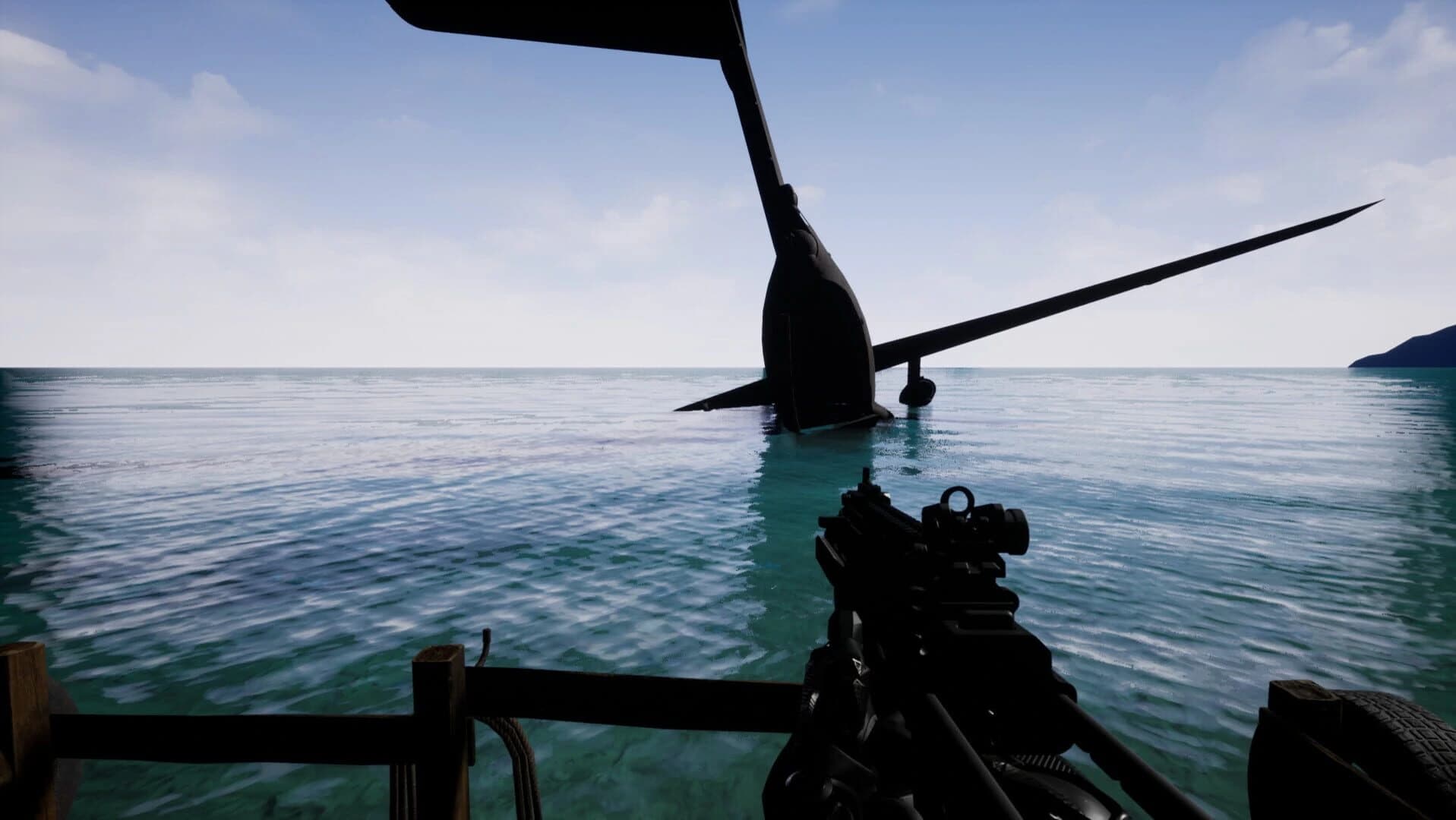 Island Assault screenshot 1