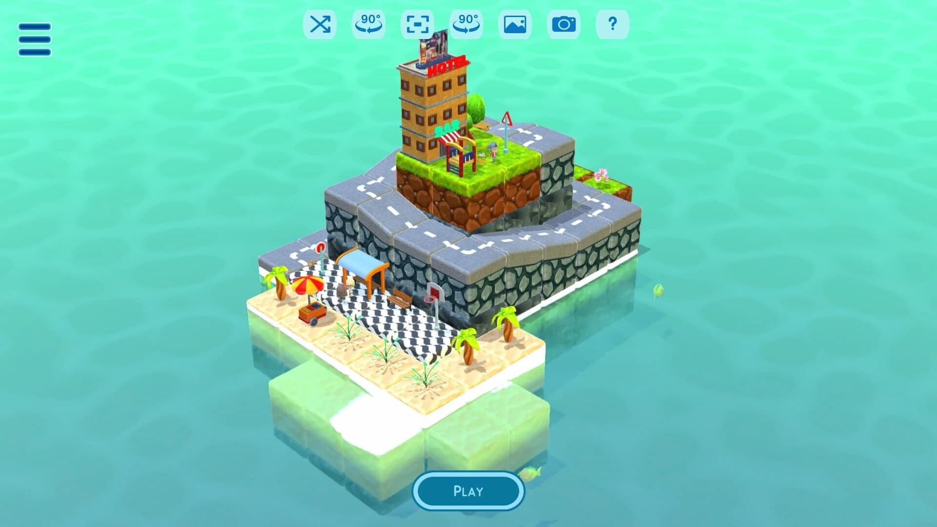 Island Cities screenshot 2