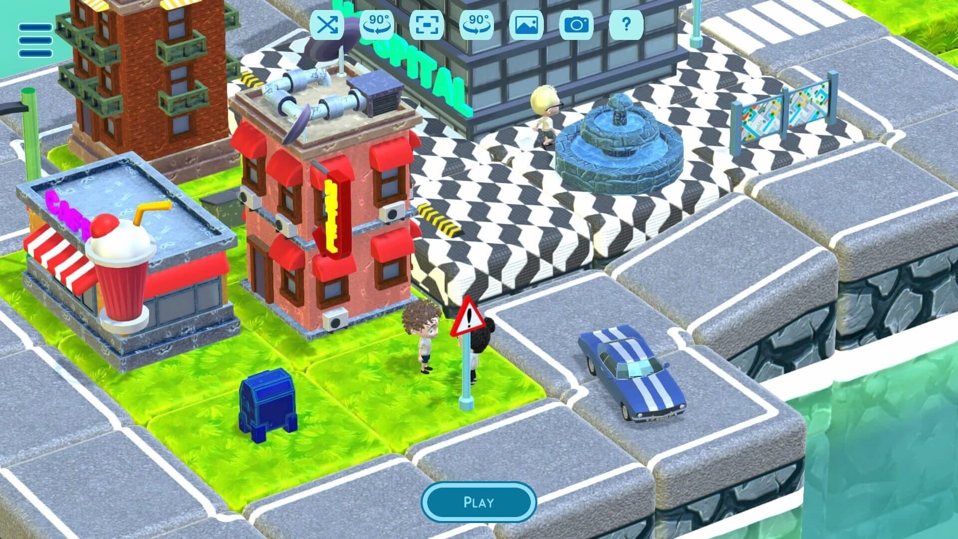 Island Cities screenshot 3