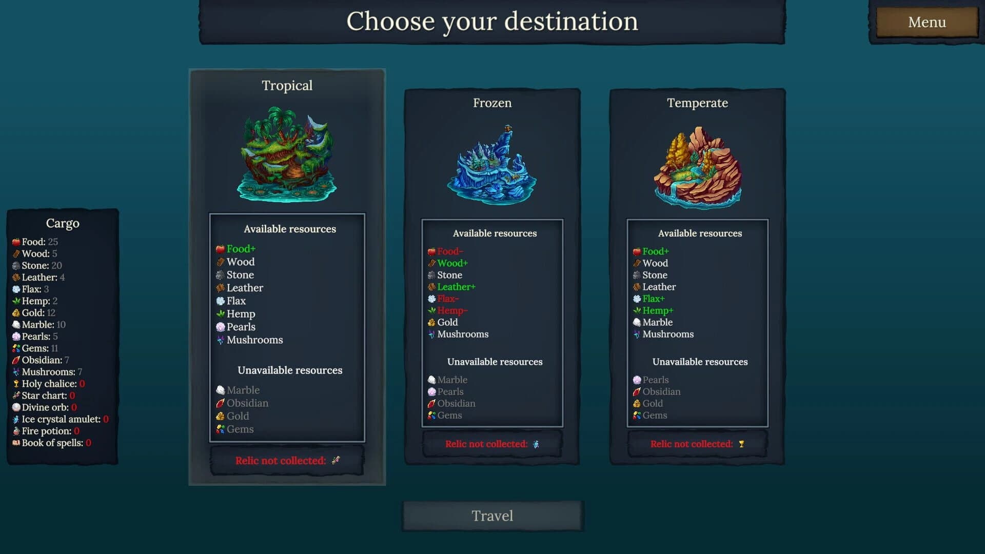 Island Dwellers screenshot 4