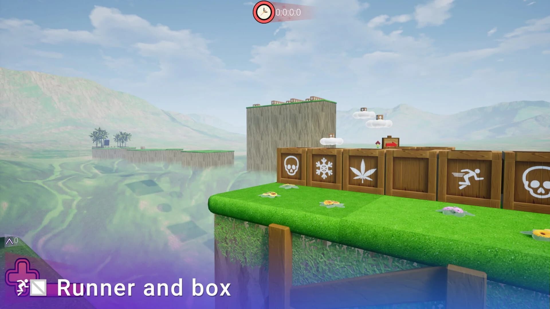 Island Games screenshot 1