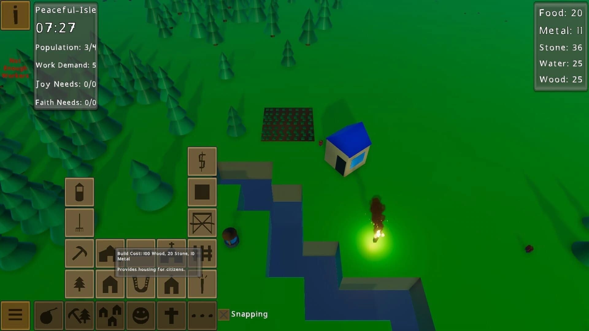 Island Master screenshot 2