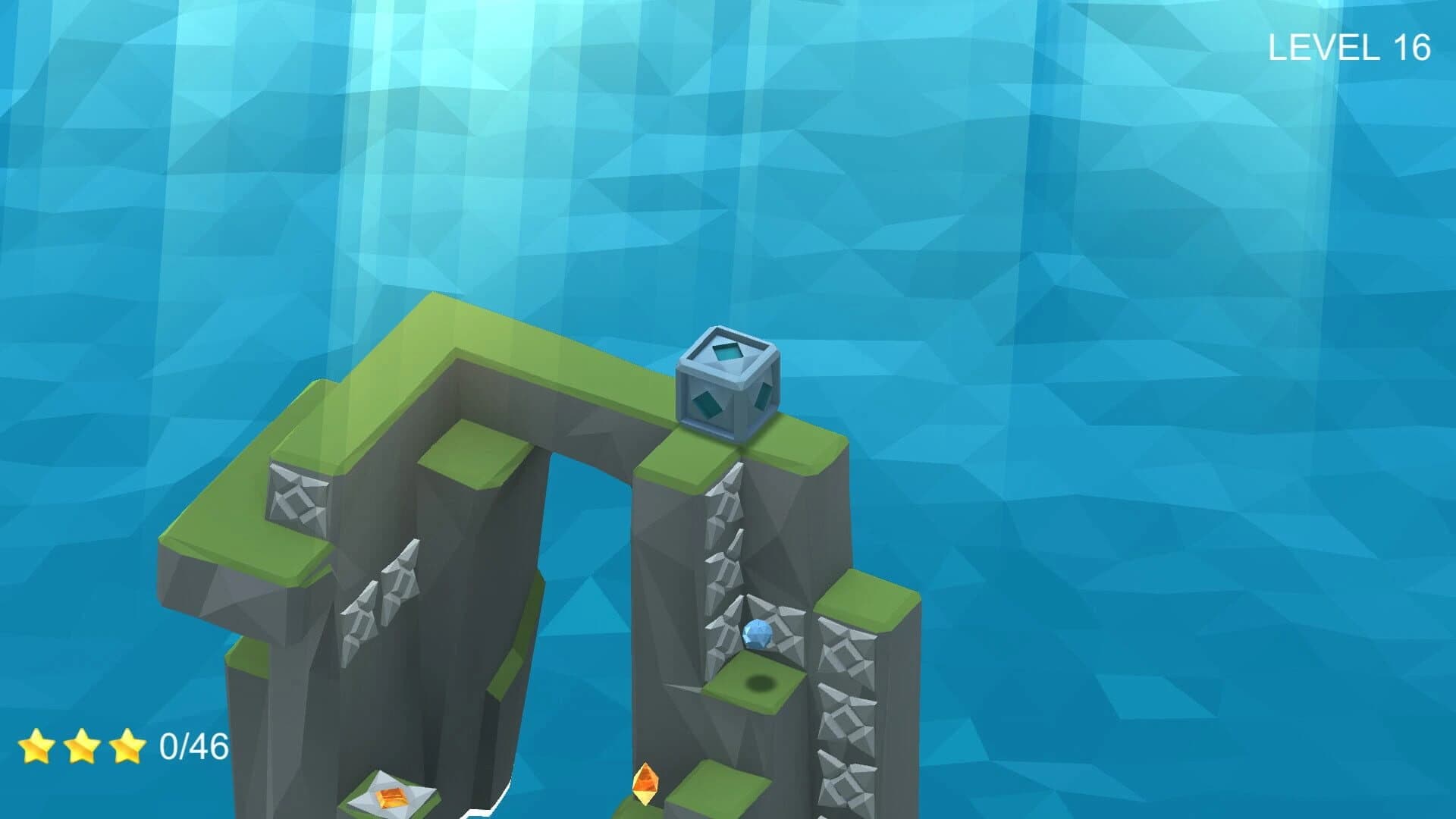 Island Maze screenshot 2