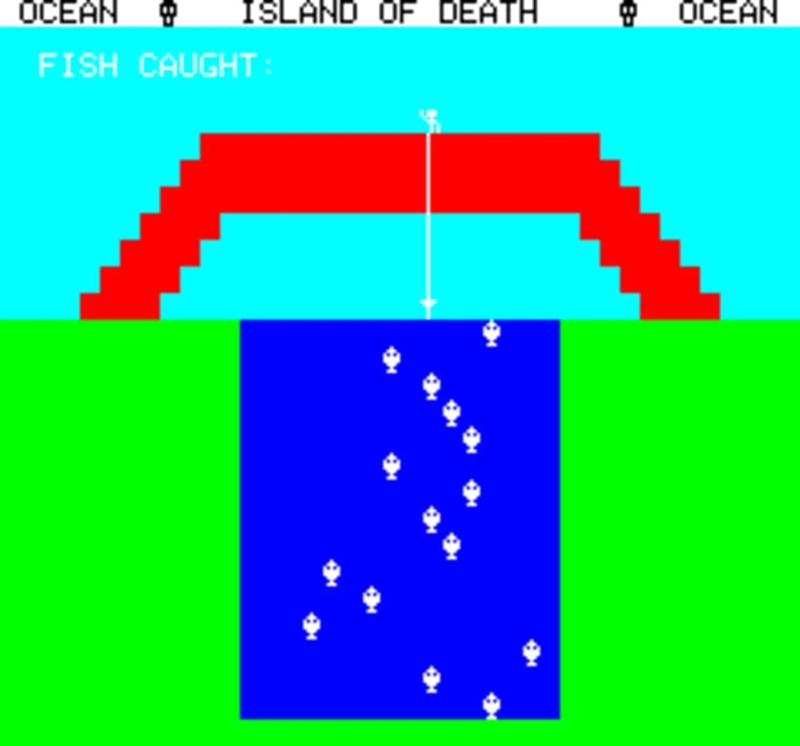 Island of Death screenshot 2
