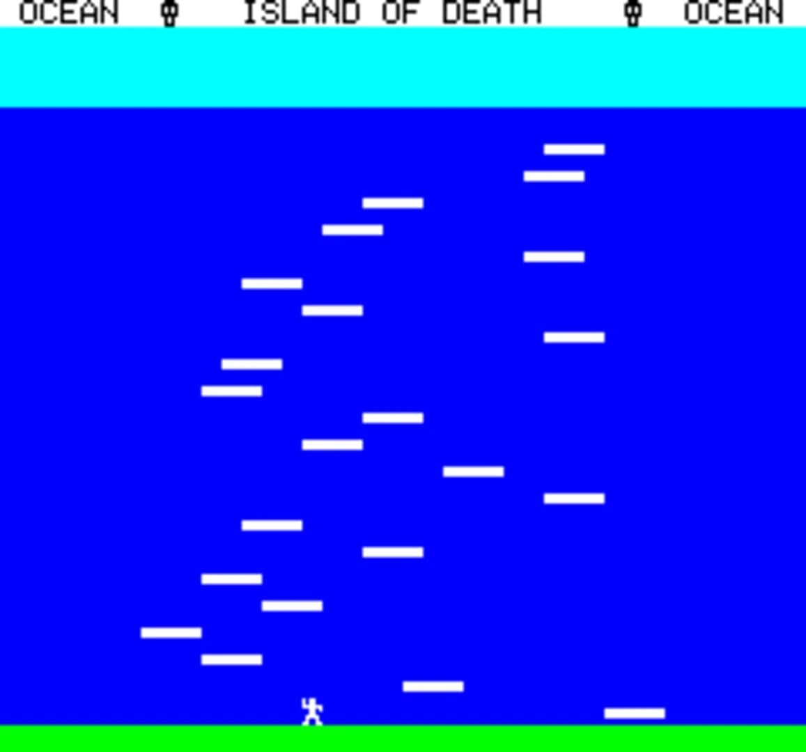 Island of Death screenshot 1