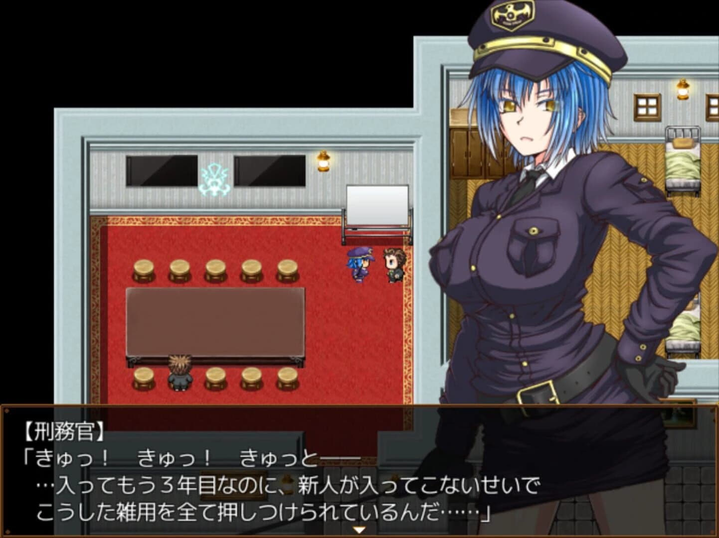 Island of Penance screenshot 1