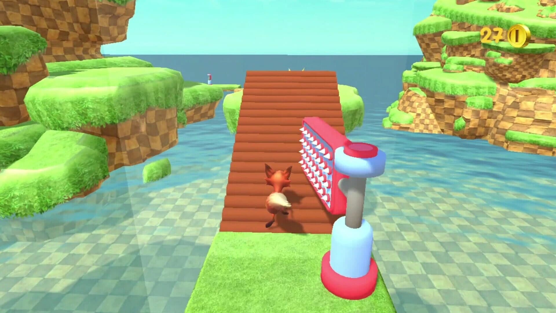 Island Rush screenshot 2