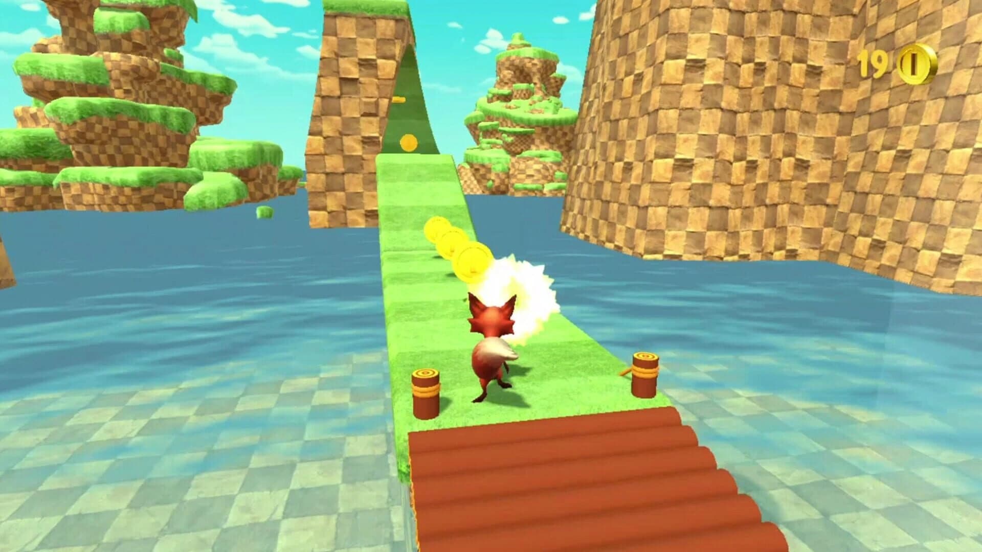 Island Rush screenshot 1