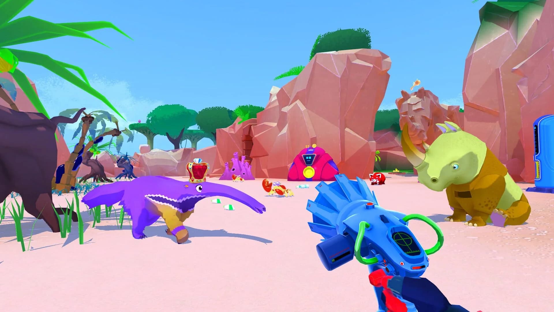 Island Saver screenshot 2
