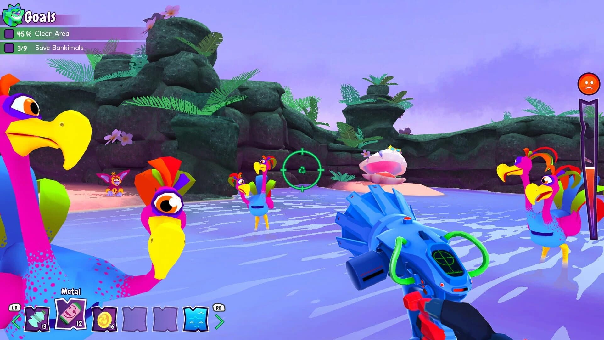 Island Saver: Fantasy Island screenshot 2
