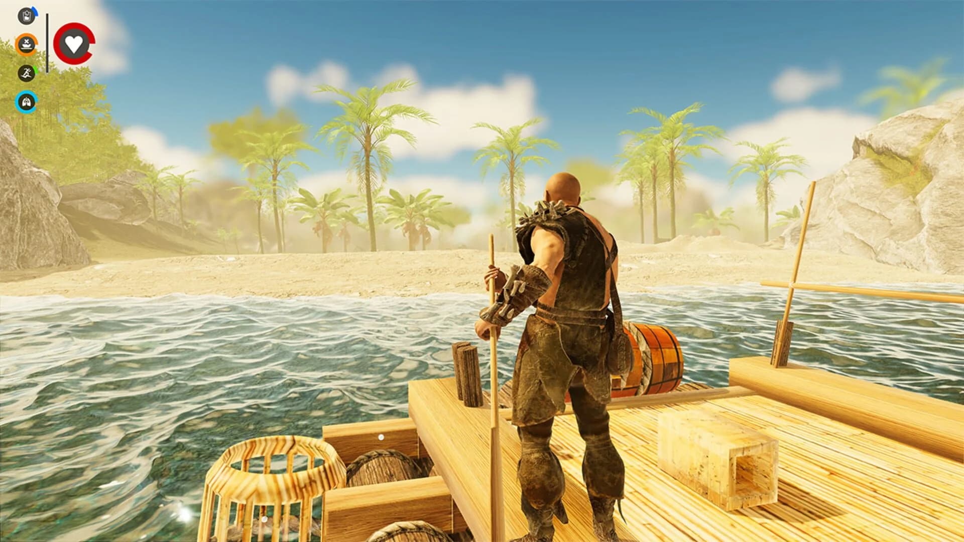 Island Survival 2026: Craft, Build, Grow screenshot 2