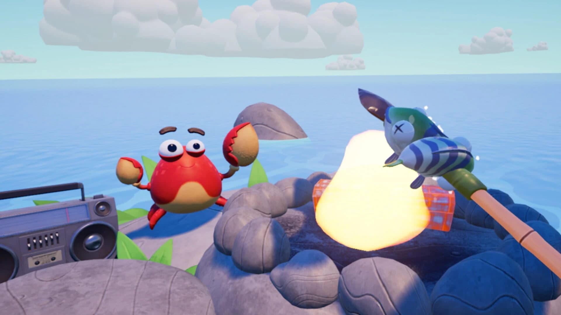 Island Time VR screenshot 3