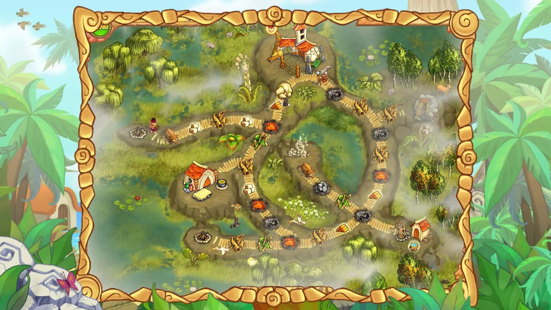 Island Tribe screenshot 4