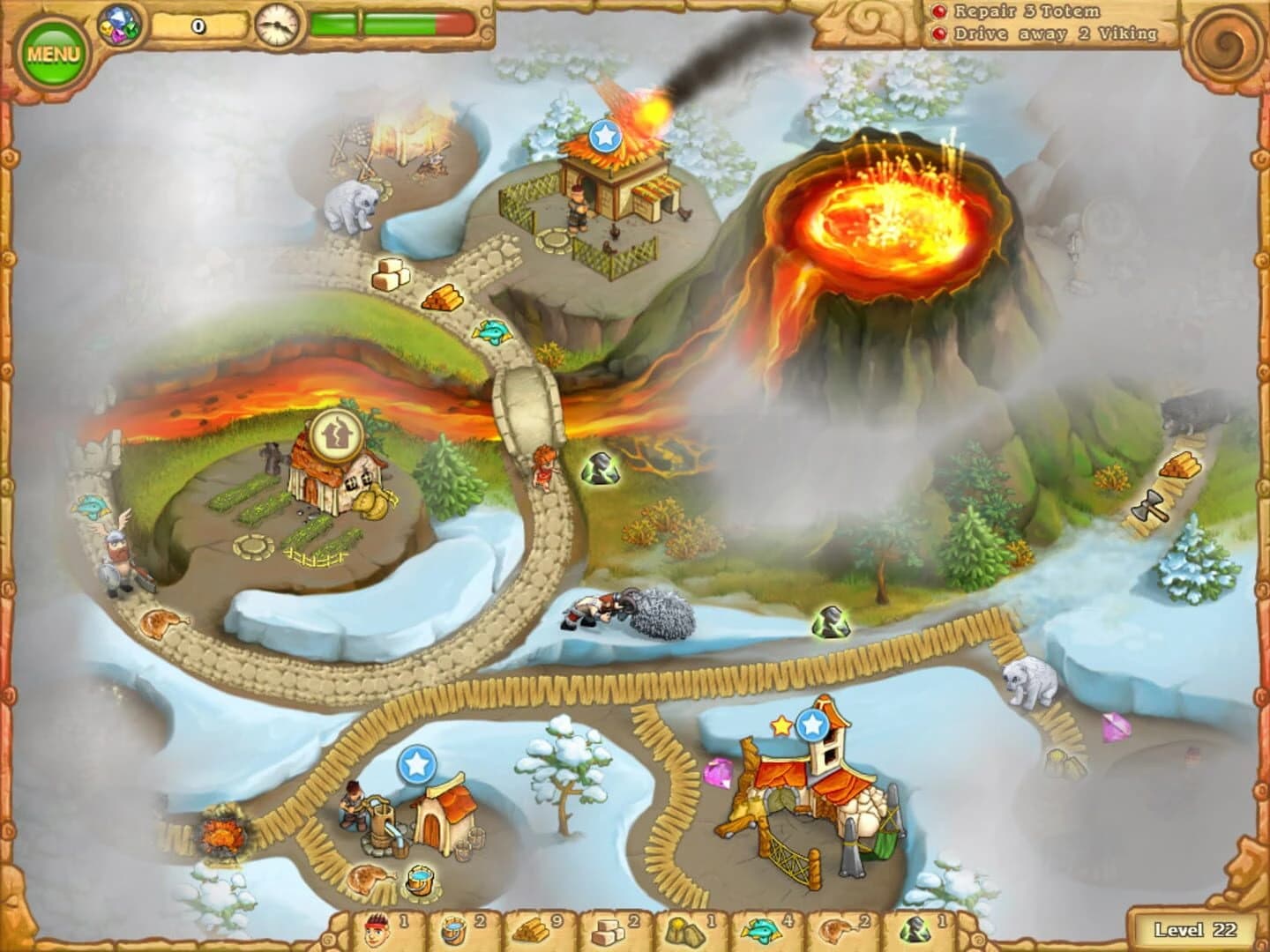 Island Tribe 4 screenshot 2